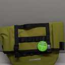 ROCKBROS Bike Panniers 15L Capacity Waterproof Bike Rack Bag Bicycle Panniers for Cycling Commuting Bikepacking Green