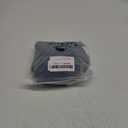 Eomenie One Piece Swimsuit for Women Tummy Control Ruffle Bathing Suit V Neck Ruched Swim Suit Slimming Cutout Swimwear (Medium, Peacock Green)