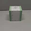 Bosmarlin Ceramic Tea Cup with Infuser and Lid, 13.5 Oz, 5 Colors to Choose, Microwave and Dishwasher Safe, Steeping Tea Mug with Strainer, Reactive Glaze (Green)