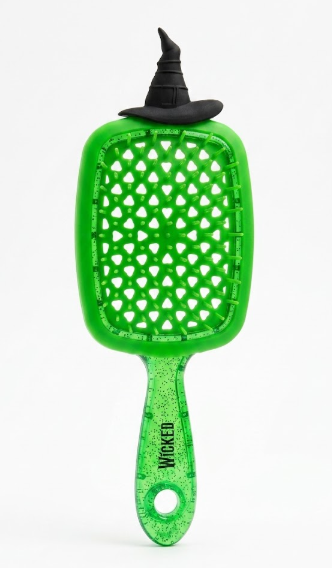 Orbit Wicked Greeb Hair Brush