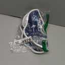 Soft Cat Cone, Adjustable Recovery Collar After Surgery to Prevent Licking Wound, Protective Cat Neck Cone, Comfortable Pet Elizabethan Collar for Cats Kittens and Puppies (M) (M (Neck: 8.5-11.6 in), Planet Pattern)