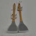 Biosmart Silicone and Bamboo Turner Spatula
2 Pcs