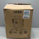 MZK 4800PSI Pressure Washer with 4 Quick-Connect Nozzles, Foam Cannon for Easy Replacement, High-Pressure Cleaning of Cars, Fences, Driveways