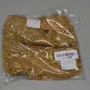 JRYYR Rhinestone appliqué, Sequin Iron-on Patch appliqué is Used for Gold appliqué on Dresses, Stage Costumes, Wedding Dresses.(Gold)  13 inches wide, 37.8 inches long