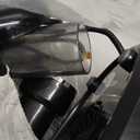 Cold Press Juicer Machines, AMZCHEF Slow Masticating Juicer with Reverse Function, High Juice Yield, Easy Clean with Brush, Recipes for High Nutrient Fruits and Vegetables, Black(Updated)