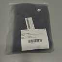 Dog Snood Winter Hood with Ear Protection, Fleece Neck Warmer for Dogs, (Blue, Large)