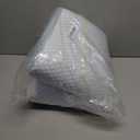 Cervical Pillow for Neck Pain Relief, Contour Memory Foam Pillows for Sleeping, Odorless Ergonomic Pillow Adjustable Orthopedic Cooling Pillow Bed Pillow Neck Support for Side Back Stomach Sleepers (Blue)