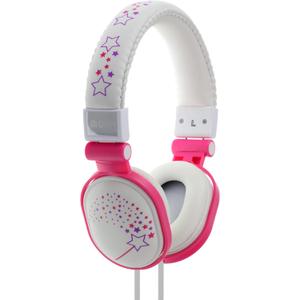 Moki ACCHPPOD Sparkles Soft Cushion Headphones, White Moki ACCHPPOD Sparkles Soft Cushion Headphones, White