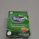 Tetley Teabags, Black and Green, 72 Teabags, BBD: 08/11/2028