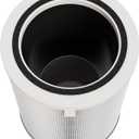 Think Crucial Replacement HEPA filter Compatible with Clorox Ultra Air Purifier Model 11060, XL Rooms up to 2,220 sq ft, Part # 12060, High-Efficiency Advanced Filtration Air Purification (2-Pack)
