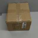 48 Pcs Clear Glass Taper Candle Holders Bulk, 2.5 Inch Small Candlestick Stands, Elegant Table Centerpieces for Wedding, Christmas, Valentine’s Day, Party, Home and Dining Room Decorations (Clear)