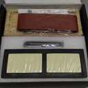 Intelitopia Complete Knife Sharpening Stone Set  Dual Grit Whetstone 400/1000 3000/8000 Knife Sharpener with Leather Strop, Flattening Stone, Bamboo Base, 3 Non-slip Rubber Bases & Angle Guide