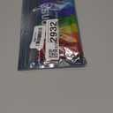 Reusable Silicone Magnetic Cable Ties, 28 Pack 7.48'' Magnetic Twist Ties for Bundling and Organizing, Holding Stuff, USB Charging Cords, Fridge Magnets, or to Play and Decorate(7 Colors)