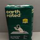 Earth Rated Max Absorbency Puppy Pee Pads for Dogs Absorbs 2X Faster & 2X More, Leak-Proof, Odor Control Potty Training, Unscented, XL, 28 x 34, 40 Count