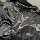 Lanest Housing Silk Satin Sheets, 6-Piece Queen Size Satin Bed Sheet Set with Deep Pockets, Cooling and Soft Sheets Queen - Black