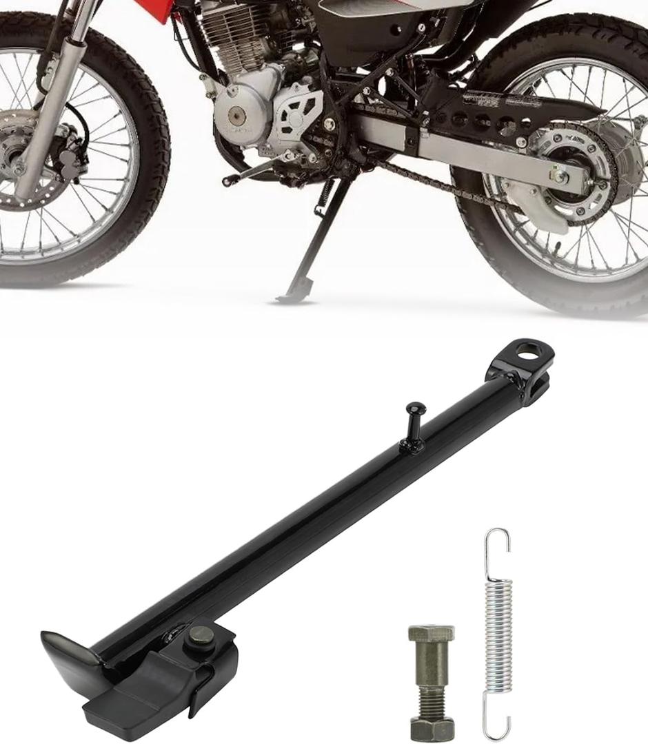 Kickstand for Hawk 250 and TBR7,Kick Stand Side Support Stand Replacement for Dirt Bike Hawk 250cc/TBR 7