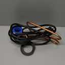 Submersible Stock Tank Heater Fit for rubbermaid Stock Tanks, 1500W Deicer, Thermostatically Controlled, Rubbermaid Water Trough Heater, Water Trough Heater for Livestock, Three-Years Free Replacement