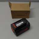 40V MAX Replacement for Black and Decker 40V Lithium Battery LBX2040 LST136 LBXR2036 LBXR36 LHT2436 LCS1240 LBX1540 LBX36 LSWV36 LST540 LST136W Black+Decker Lithium Ion