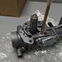 498298 495426 Carburetor with Gasket Replacement for B&S 5HP 692784 112202 133202 Series Engine