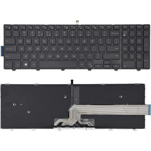 New Laptop Notebook Replacement Keyboard with Backlit Compatible with Dell Inspiron 15 3000 3541 3542 5547 Black US Layout New Laptop Notebook Replacement Keyboard with Backlit Compatible with Dell Inspiron 15 3000 3541 3542 5547 Black US Layout