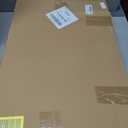 LHIUEM Large White Clouds Framed Canvas Wall Art Set Abstract Navy Blue Sky Natural Wall Decor Minimalist Modern Painting Artwork for Livingroom,Bedroom,Office Decor -24"x36"x3