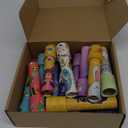 Classic Kaleidoscopes Kids Birthday Party Favor Old Fashioned Vintage Educational Toys Stocking Stuffers Goodie Bag Fillers for Classroom School Return Gifts Carnival Prizes