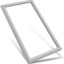 ARLBA Upgaraded 34.65"x 24" 5304501270 Refrigerator Freezer Door Gasket Replacement Compatible With Frigidaire Electrolux Kenmore Freezer Door Seal AP5981856 241778308 4246532 PS11704172 EAP11704172