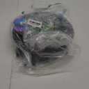 Metal Bird Bath for Outside Garden Birdbath Bowl, Freestanding Birdbaths & Birdfeeder for Outdoors, Bird Baths Feeder Bowl with 5 Prongs Base Stake for Patio Yard Lawn Decor (2-in-1)