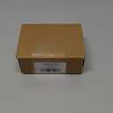 Ivilon End Cap Finials for Curtain Rods of 7/8 and 1 Inch Diameter Color Satin Nickel