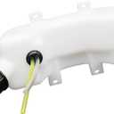 Fuel Tank Assembly for GX22 GX31 139F 17511-ZM5-003 Lawnmower Strimmer Brush Cutter Grass Trimmer