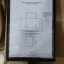 Iflytek AINOTE Air 2 Bundle - Black Folio Case, 8.2-inch AI Note-Taking Tablet Writing Paper Tablets, Digital Notebook with Pen, Voice-to-Text Transcription, Multi-Languages Chatgpt Support