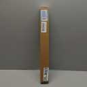 Ivilon Tension Curtain Rod - Spring Tension Rod for Windows or Shower, 54 to 90 Inch. Brushed Nickel