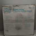 Bright Starts Disney Baby MINNIE MOUSE PeekABoo Baby Activity Center Jumper with 8 Toys, Lights & Sounds, 360-Degree Seat, 6-12 Months (Pink/Blue)