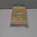 Home Expert 20 Pack (10 Pairs) Matte Black Cabinet Hinges for Kitchen Doors, Self-Closing, 1/2 Inch Overlay (Variable), Semi-Concealed Face Frame, Surface Mount Cabinet Hardware