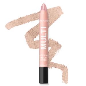wet n wild Color Icon Cream Eyeliner Eyeshadow Multi-Stick, Moisturizing, Nourishing Velvety Cream-to-Powder Buildable & Blendable Formula, Cruelty-Free & Vegan - Peachy Crush (0.49 Ounce (Pack of 1))