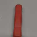 Virtually Indestructible Stick Dog Toy - Tough Durable Chew Toy for Aggressive Chewers - Safe Non-Toxic Natural Rubber - Chew & Fetch - Med/Large, 8x2 - Red