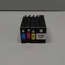 950xl and 951xl Ink Cartridges Combo Pack Replacement for HP 950 951 Ink Cartridges Combo Pack Works for HP Officejet Pro 8600 8610 8620 8630 8100 8615 Printers (4 Pack) Black Cyan Magenta Yellow