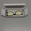 Blue Light Blocking Glasses For Men/Women Anti-Fatigue Computer Monitor Gaming Improve Sleep Reduce Eye Strain Gamer Glasses