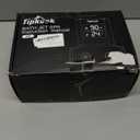 Portable Bath Jets for Tub: Cordless Jet Spa for Bathtub with 5-Level Adjustable Speed & LED Display, IPX8 Waterproof Bath Jets, 8 Suction Cups, Jet/Bubble Mode,Birthday Gifts for Women - Gray