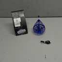 Flystars Flying Bouncing Toys, Next-Gen Pro 2025 Cosmic Globe Flying Orb Ball Motion-Control Hover Spinner with 3D Flips, Cool Interactive Gift Toy for Kids 6+ Boys Girls Teens(Blue-S)