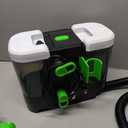 LABIGO Portable Carpet & Upholstery Cleaner, 18Kpa Carpet Cleaner Machine for Deep Stain Removal, Spot Cleaner for Pet Accidents, Area Rugs, Stairs, Car Seats & Couches, Includes Tools & Self-Cleaning (Arctic White)