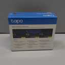 Tapo 2K+ Indoor/Outdoor Wired Security Camera - Person/Pet/Vehicle Detection, Baby Monitoring, Color Night Vision, IP66 Weather Resistant, Subscription-Free Local Storage or Optional Cloud, C121 (Black)