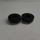 SCITOO 2Pcs Wheel Spacers 1.5 inch 5x5 Bore 71.5mm Studs 14x1.5 5 Lug Wheel Spacers Adapters Fit for for Jeep for Grand Cherokee for Jeep Wrangler for Jeep Gladiator for Jeep