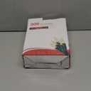 BrizLabs Clear Christmas Lights Outdoor 300 Count 69.6ft Incandescent Christmas Lights Connectable Warm White Light String UL Certified Xmas Mini Light Green Wire for Indoor Tree Holiday Party Decor