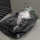 Travel Backpack, 50L Expandable Extra Large Laptop Backpack, Carry On Backpack Water Resistant Business Suitcase Daypack Bag Fits 17 Inch Laptops, Travel Gifts for Men Women, Black