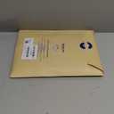 Bedsure Satin Pillowcases, Similar to Silk Pillow Cases Queen Size Set of 2, Cooling Pillow Case for Sleeping Women with Envelope Closure, Gifts for Women Men, Beige, 20x30 Inches, 2pcs