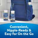 Similac 360 Total Care Infant Formula, Has 5 HMO Prebiotics, Our Closest Prebiotic Blend to Breast Milk, Non-GMO, Baby Formula, Ready to Feed, 8-fl-oz Bottle, Pack of 24