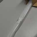 2-Pack ShowerDoor Bottom Seal 3/8" x 36" Polycarbonate Frameless Ultra Clear Shower Door Seal Strip for Glass Doors Stop Leaks and Create a Water Barrier Replacement Shower Cubicle