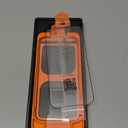 TOCOL for iPhone 17 Screen Protector 6.3 inch 9H Hardness Military Grade Shatterproof HD Tempered Glass for Full Coverage Protection 2 Pack