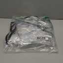 Rain Cover Compatible with Nuna Stroller - Waterproof Stroller Rain Cover, Windproof Travel Weather Shield, Durable Protect from Dust and Snow with Breathable, Travel Strollers Accessories